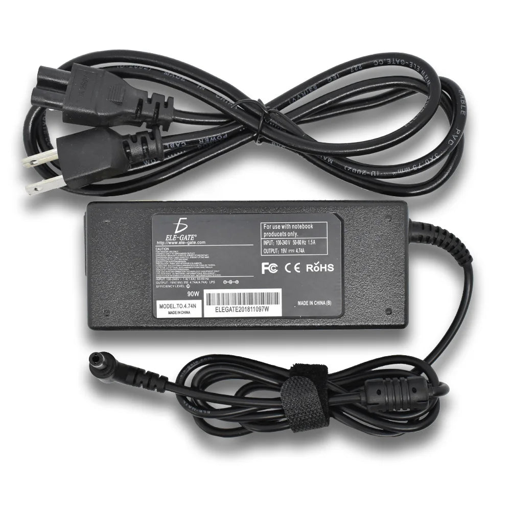 For Toshiba 19v 4.74a Laptop Charger