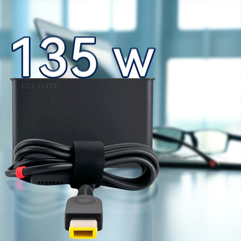 For 135W Laptop Charger