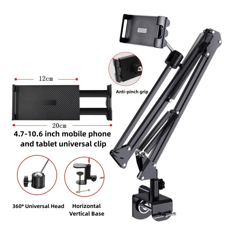 Catch up Live Mobile Phone Tablet Stand for Ipad Tablet