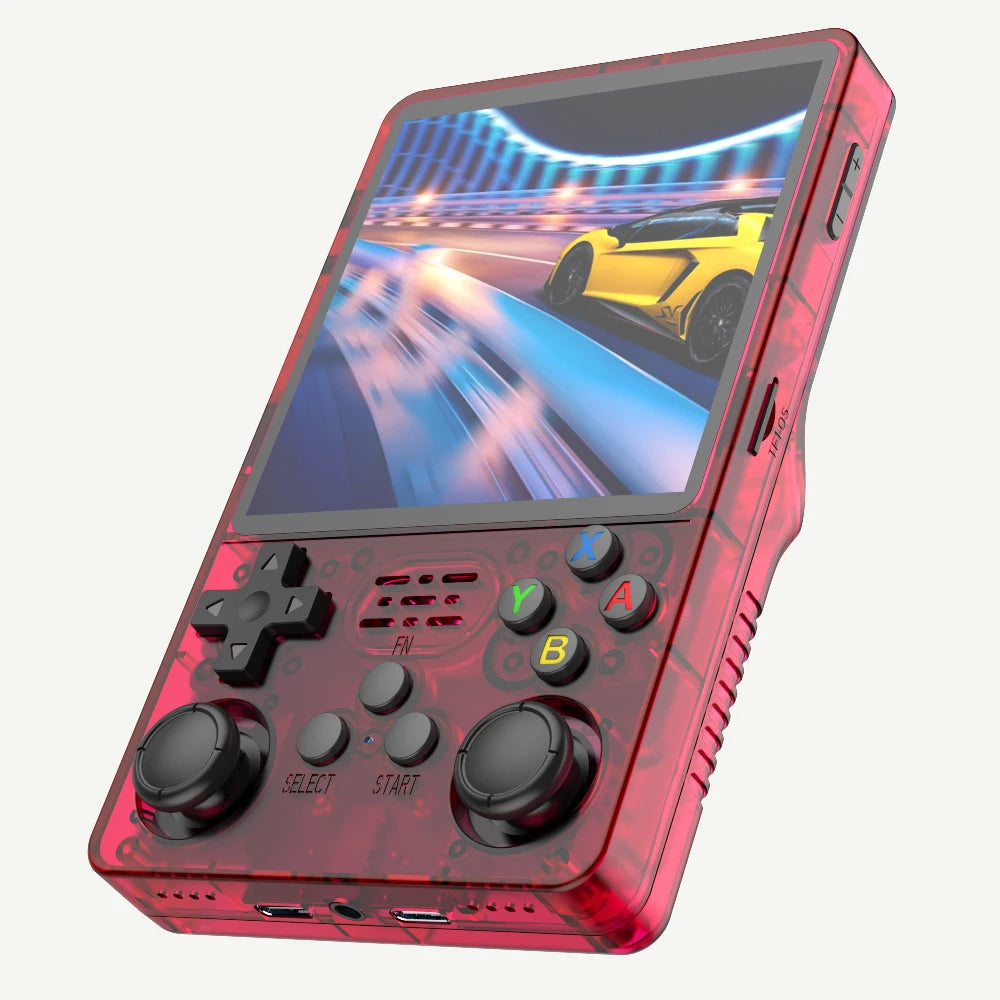 R36S Plus Handheld Game Console
