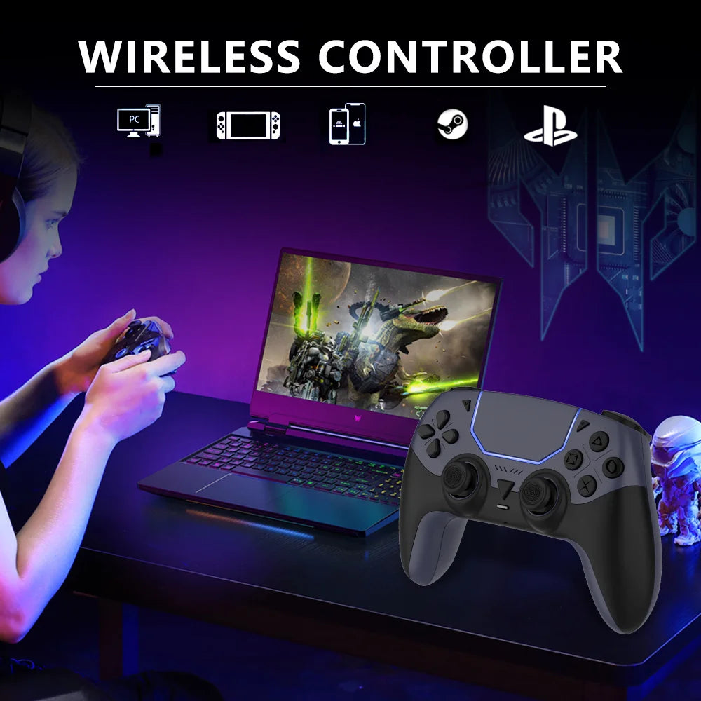 OEM 5827 Wireless for P5 Controller with Vibration and Light Effects