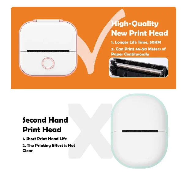 Phomemo T02 Pocket Printer