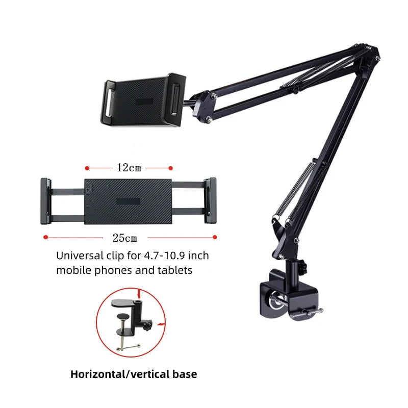 Catch up Live Mobile Phone Tablet Stand for Ipad Tablet