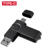 High Quality 2-in-1 Smart Phone Pendrive 8GB to 128GB