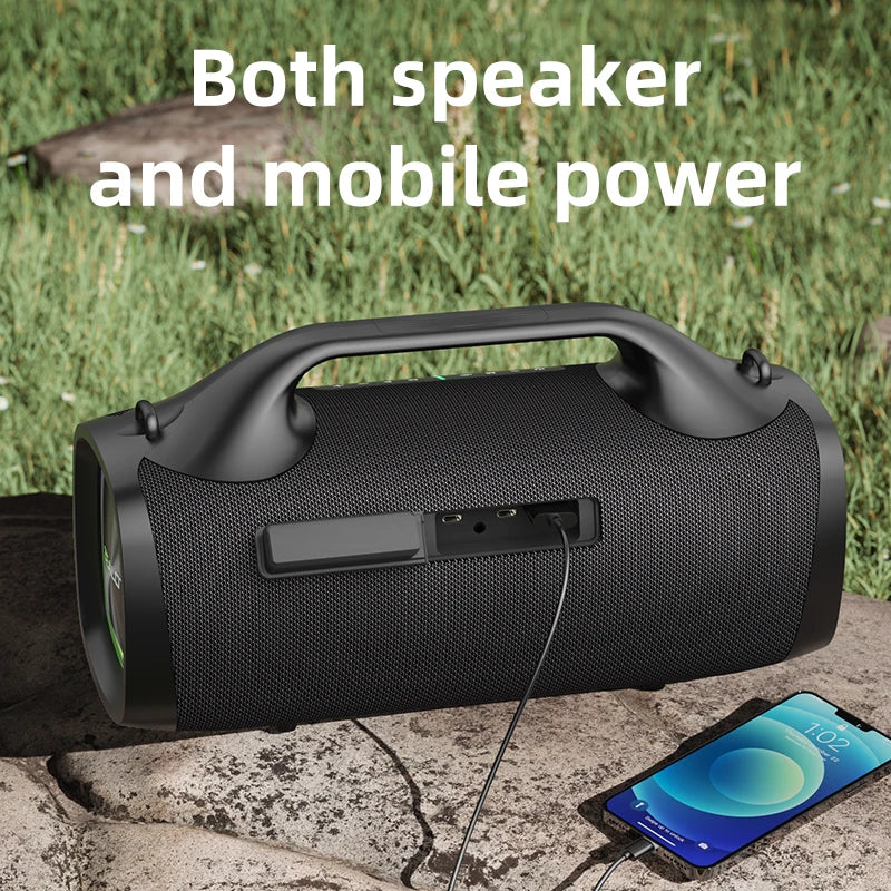 ZEALOT S79 Portable Speaker IPX6 Waterproof