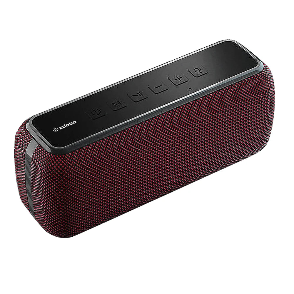 XDOBO X8 II 60W Powerful Portable Outdoor Wireless  Speaker