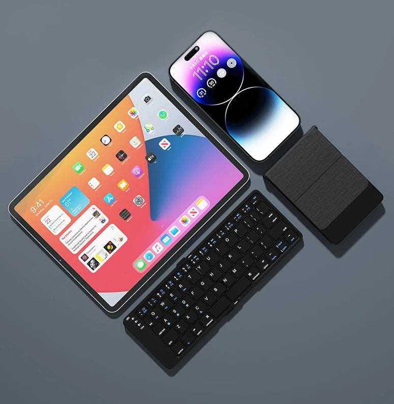 Hot Sale Mini Folding Keyboard