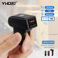 YHDAA Mini Portable Wearable Barcode Reader