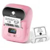 Barcode Printer Machine Phomemo M110 Thermal Label Address Sticker Printer