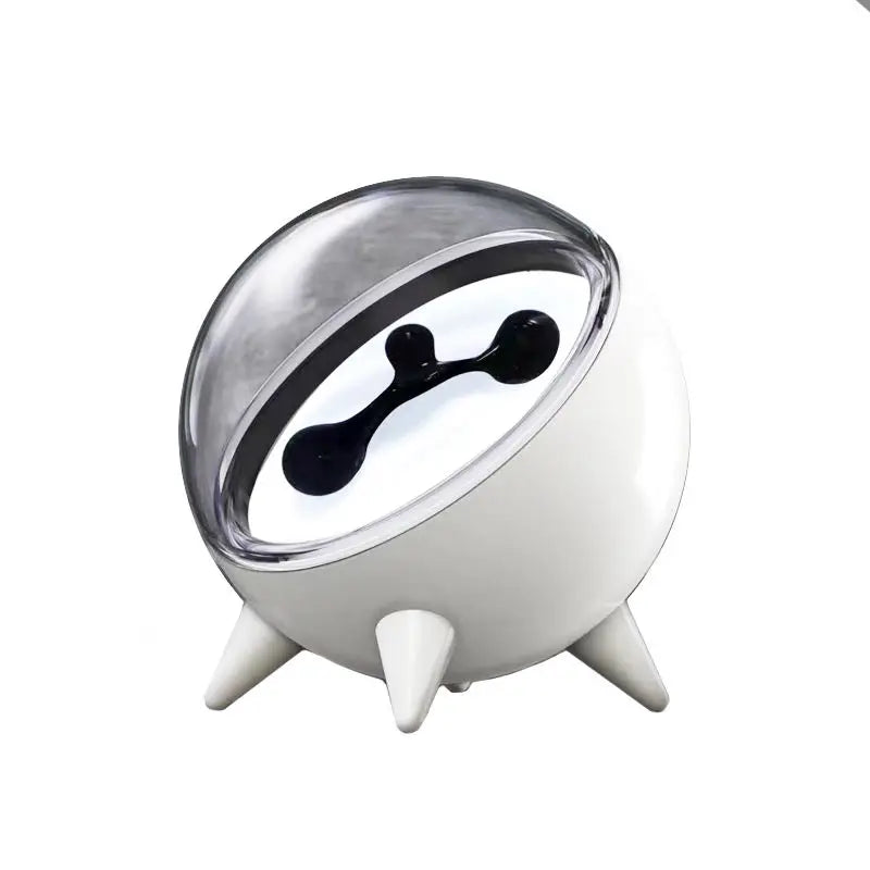 Smart Dancing Ferrofluid With Music Rhythm,Ferrofluid Speaker Music Mate/sound Partner