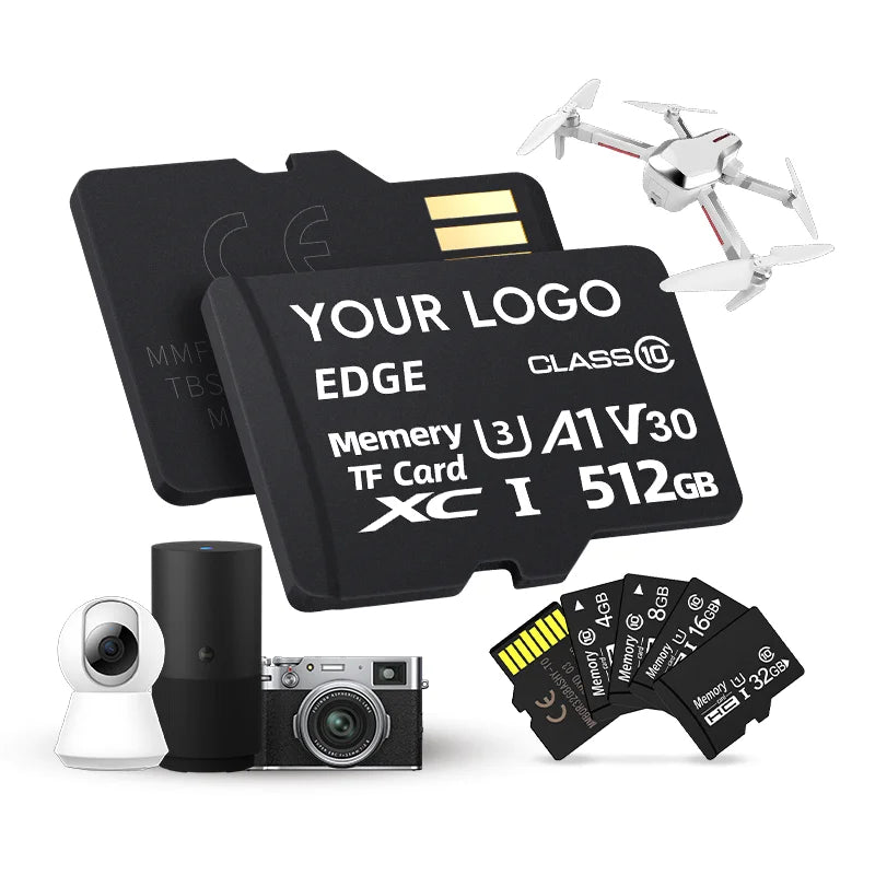Camera Memory Card