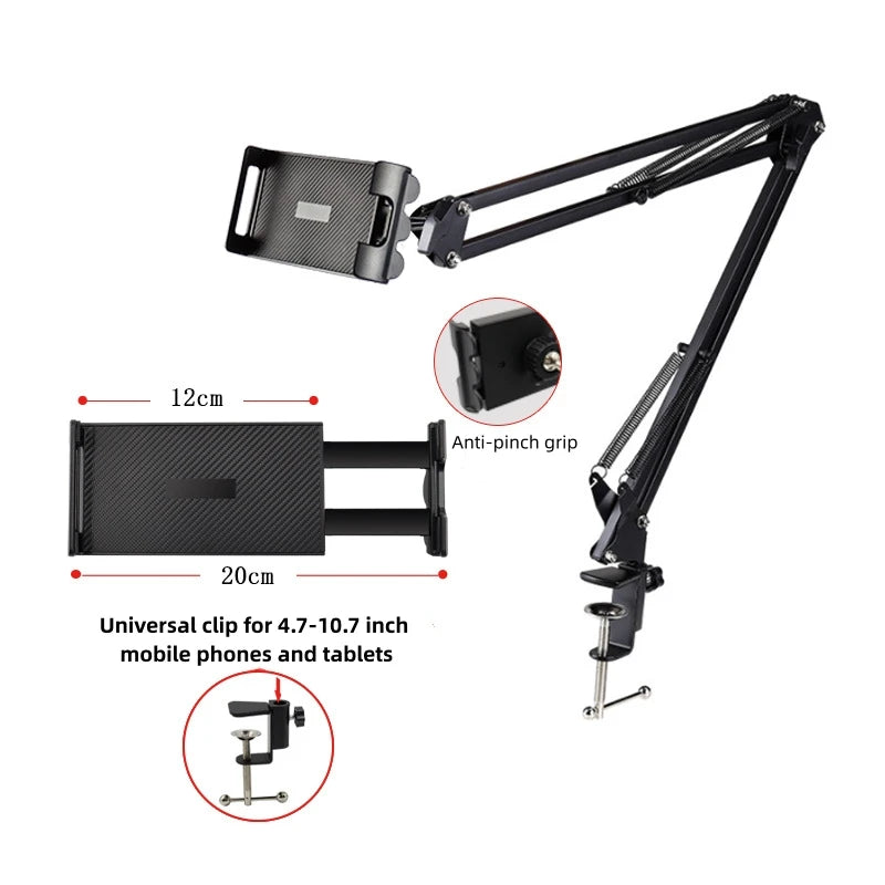 Catch up Live Mobile Phone Tablet Stand for Ipad Tablet