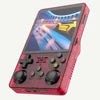 R36 Plus Handheld Game Console