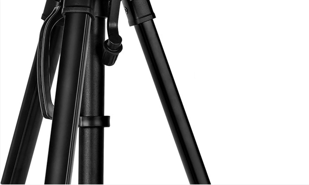 140cm Iron Tube Popular Mobile Phone Tripod Tripod Phone Accessory