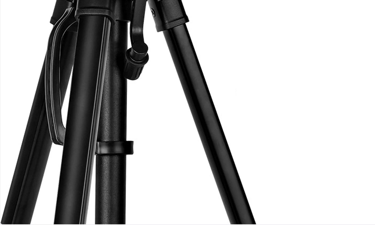 140cm Iron Tube Popular Mobile Phone Tripod Tripod Phone Accessory