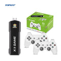 Topleo Handheld Game Console 4K Android TV Box