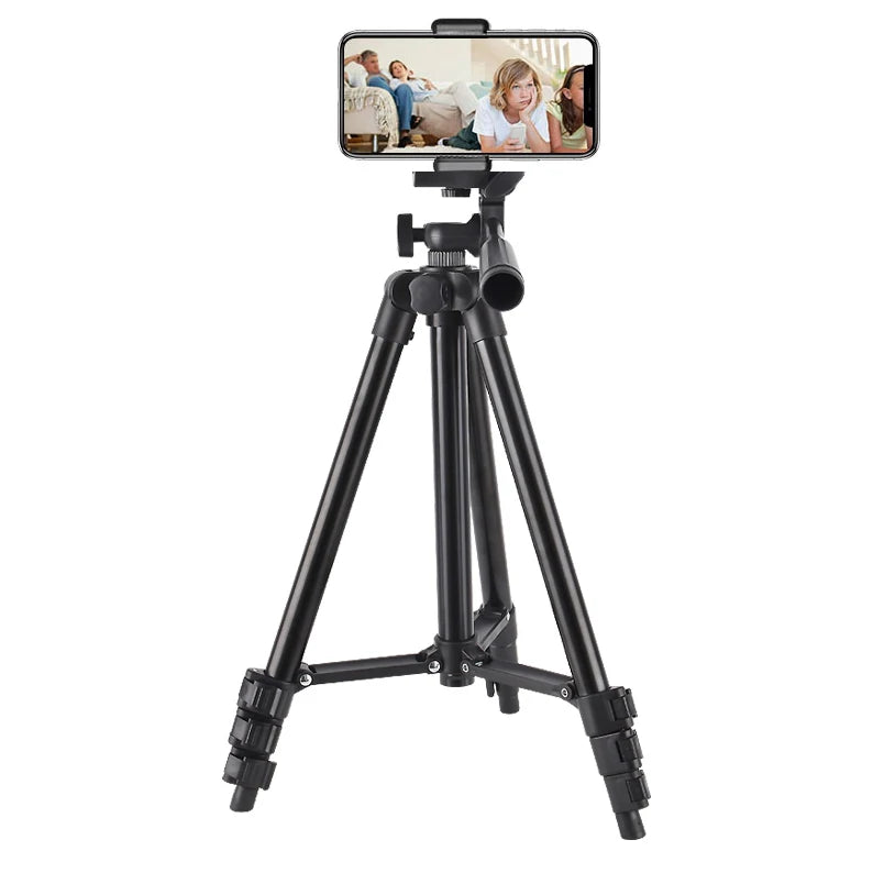 Extendable 3120 Universal Adjustable Tripod Stand Mount Holder Clip
