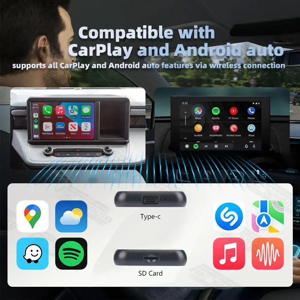NCP0039 NCP0036 Carbitlink Easy Connect Adapter