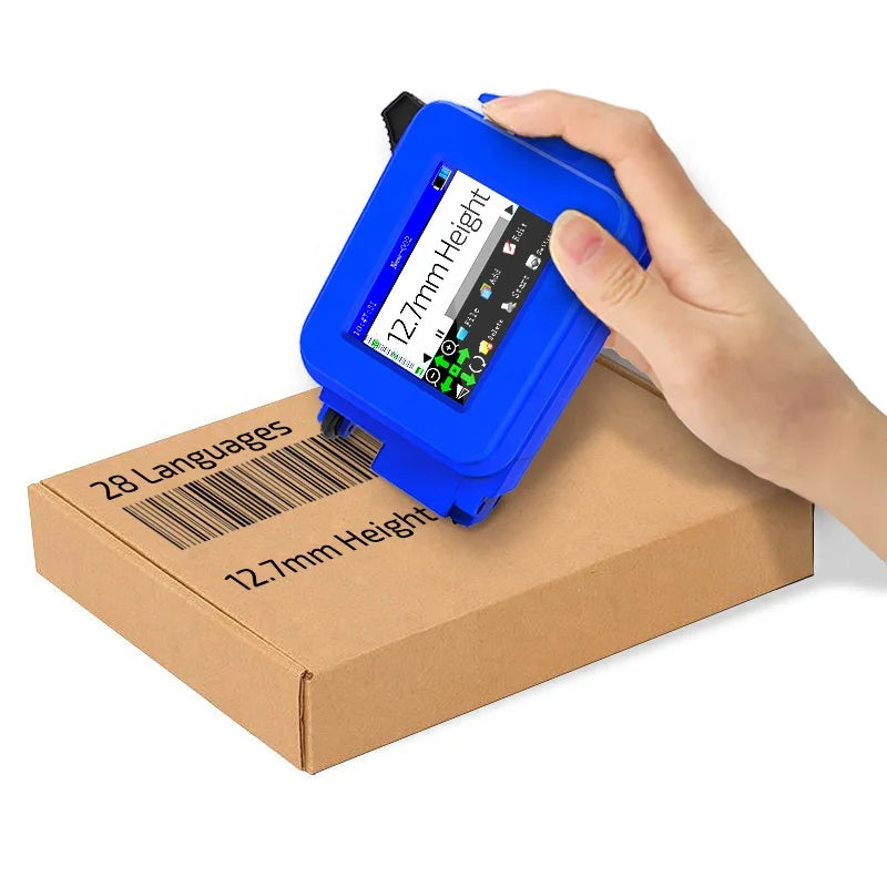 Mini Electric Date Printer