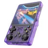 R36 Plus Handheld Game Console