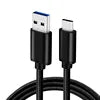 Factory Original USB3.0 Braided Cable Quick Charging Certified