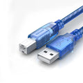 USB Cable a B Male 5M Printer Scanner Multifunctional