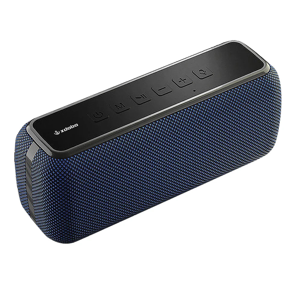 XDOBO X8 II 60W Powerful Portable Outdoor Wireless  Speaker