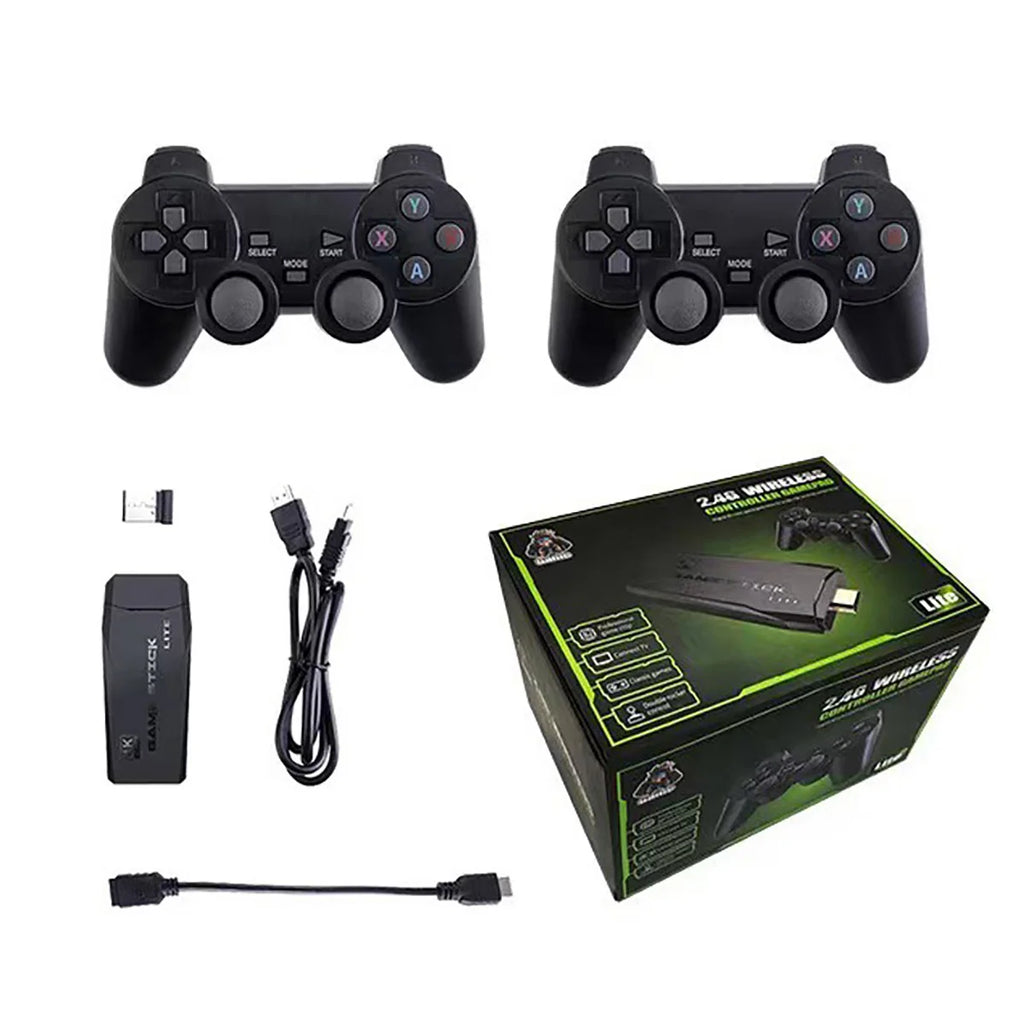 Yinzam M8 Wireless 2.4GHz TV Game Console
