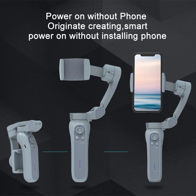 Hight Quality Funsnap Capture Tripod Stand Handheld
