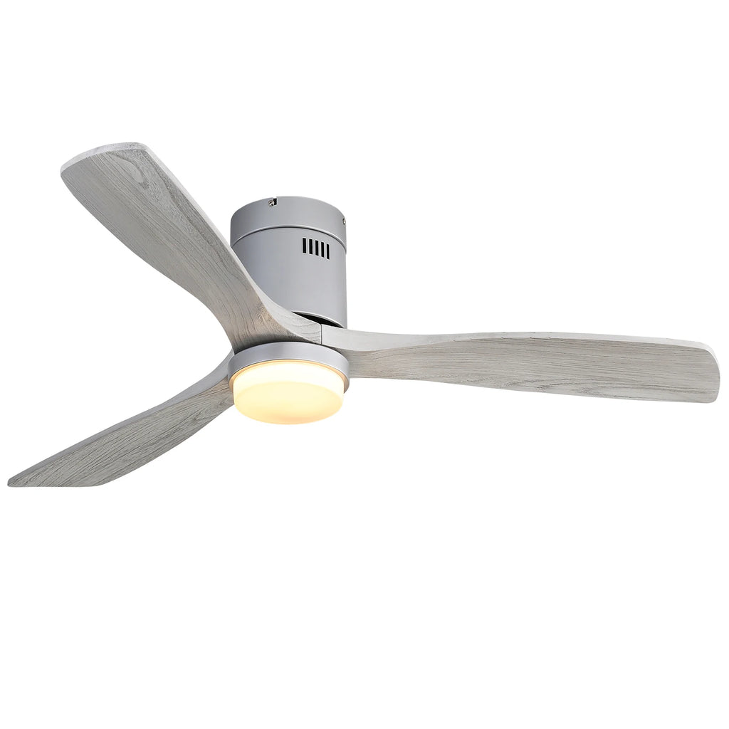 High Quality Antique Ceiling Fans with  LED Light