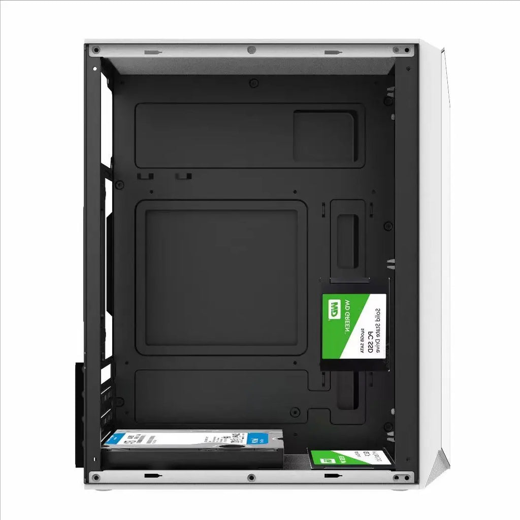 Desktops Micro ATX Casings PC Computer Case Gaming PC Tower