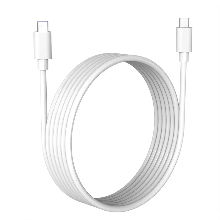 60W Usb C Pd Cable Durable 1M Tpe Mobile Phone Fast Charging Usb Cable