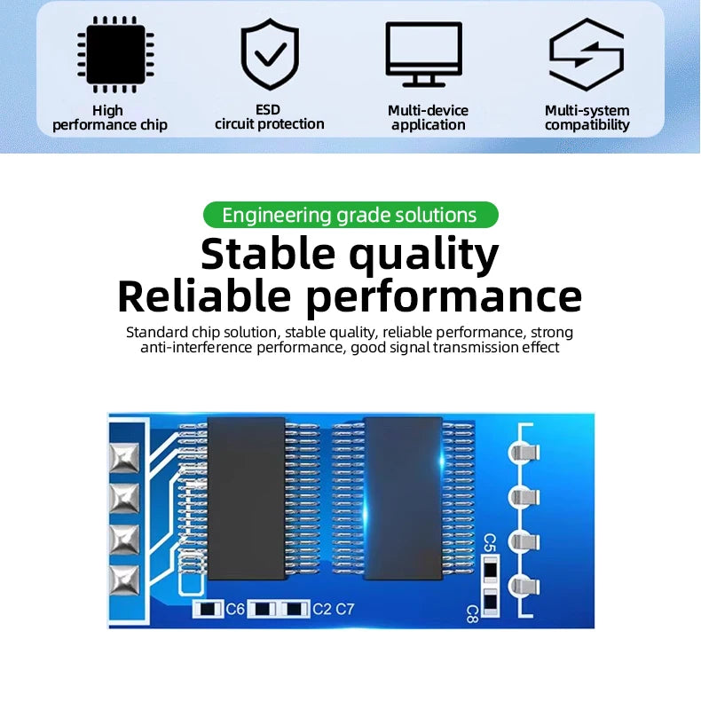 USB a to RJ45 Console Cable for Switch Usb to RJ45 Blue 1.8M 3M 5M Console Rollover Cable
