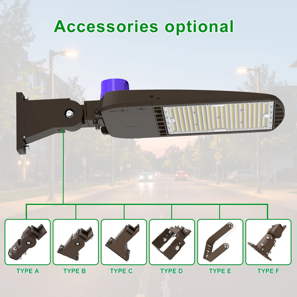 High Performance 150W LED Street Light