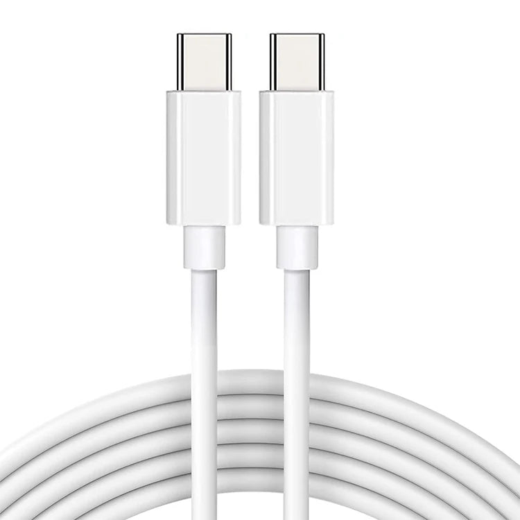 60W Usb C Pd Cable Durable 1M Tpe Mobile Phone Fast Charging Usb Cable