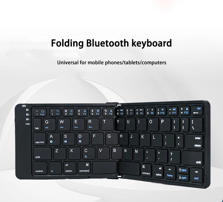 Hot Sale Mini Folding Keyboard