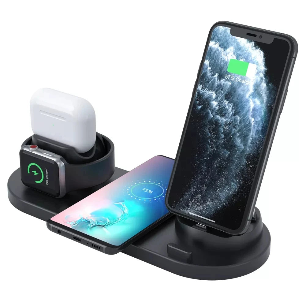 Multi Function Phone Bracket Holder