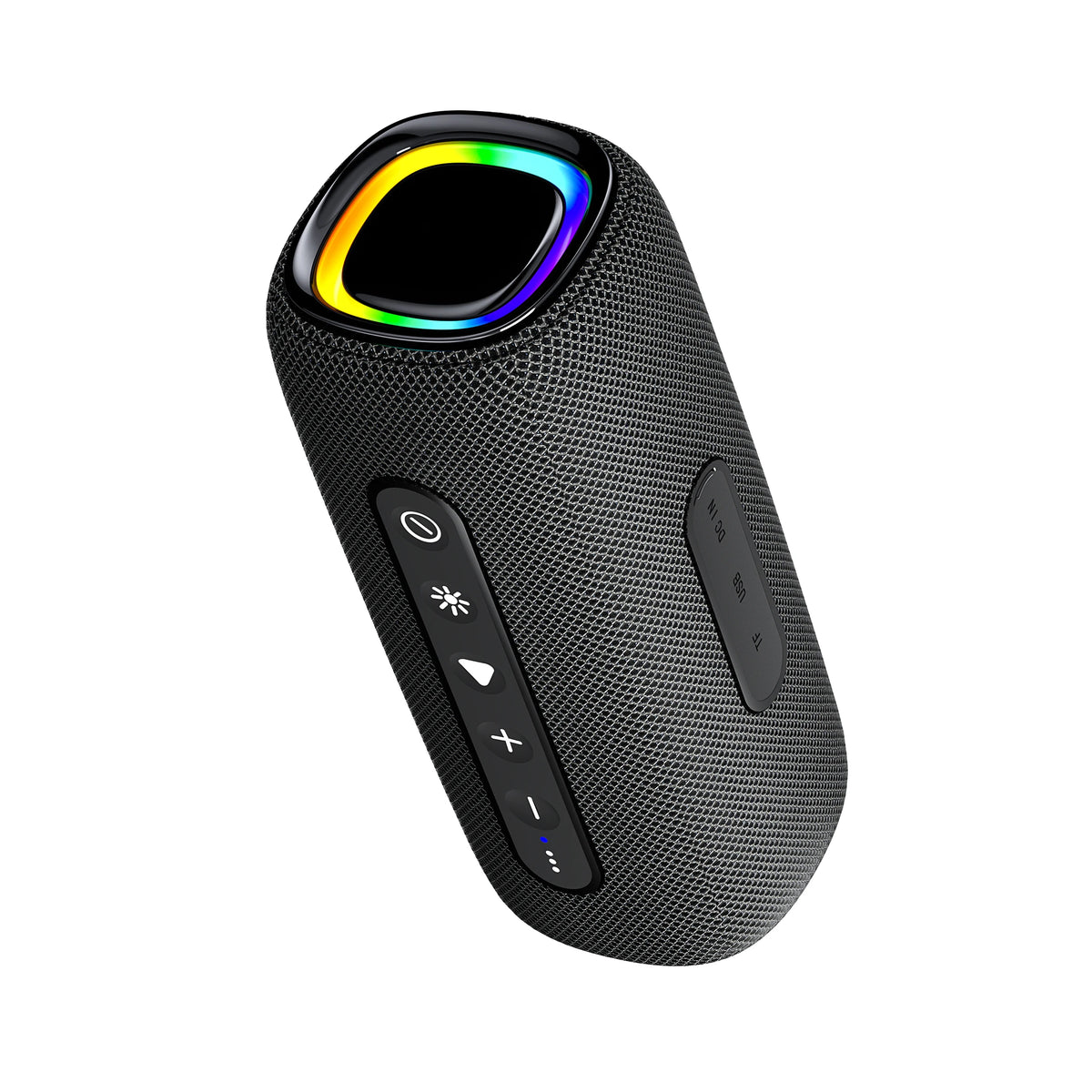 Newest Portable Outdoor Party LED Light Stereo Speaker