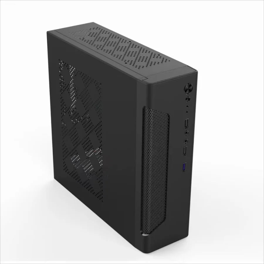 Hot Computer Gaming Casing MATX Mini ITX PC Tower