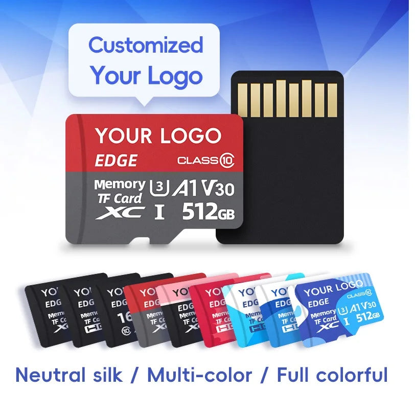Camera Memory Card