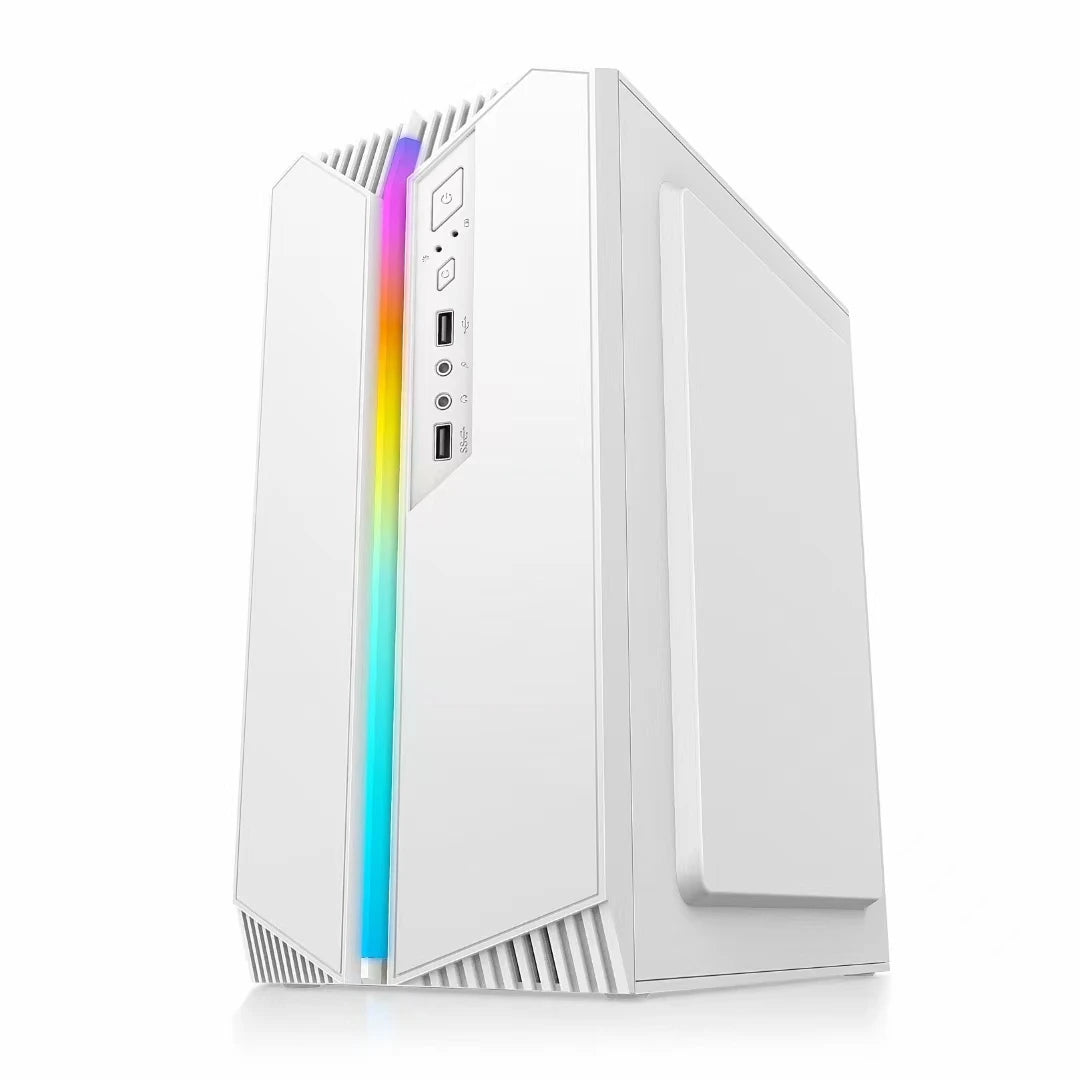 Desktops Micro ATX Casings PC Computer Case Gaming PC Tower