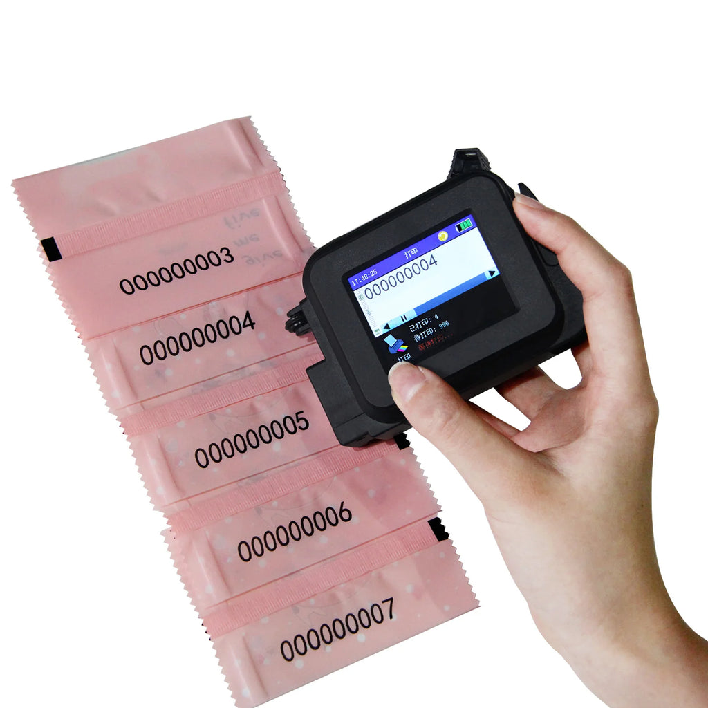 Handheld Inkjet Printer CP-4000SE