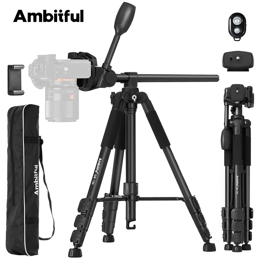 Ambitful GM-150 158cm Professional Photography Equipment