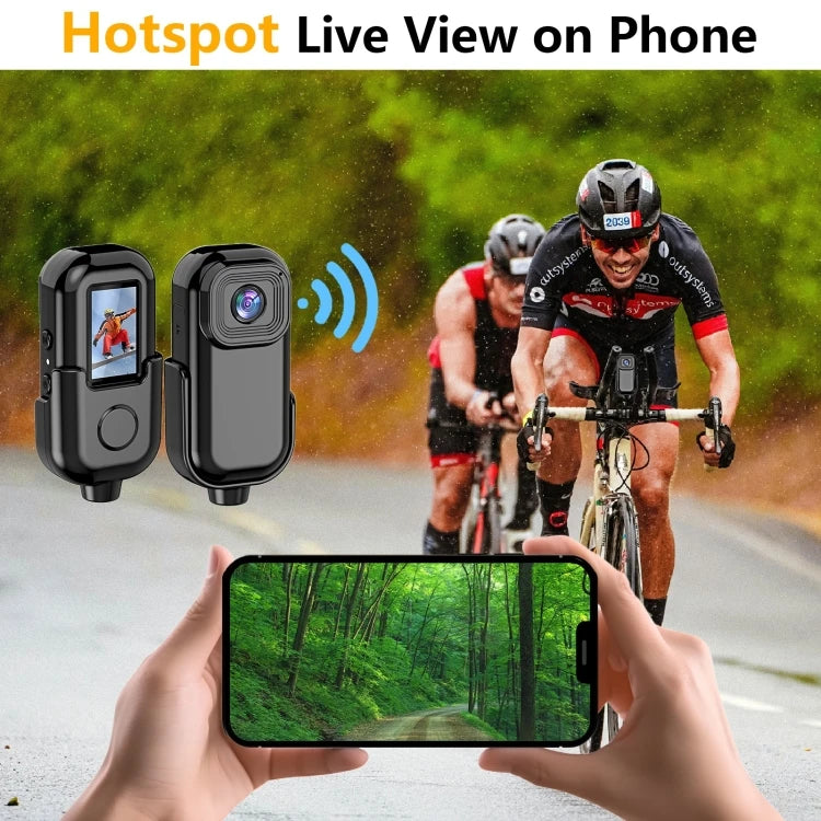 L11 Action Cam Sport DV Video Recording Pocket Camera