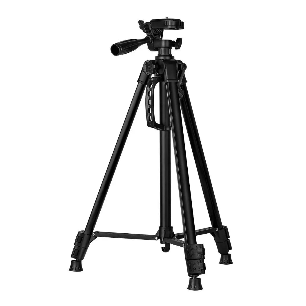 140cm Iron Tube Popular Mobile Phone Tripod Tripod Phone Accessory