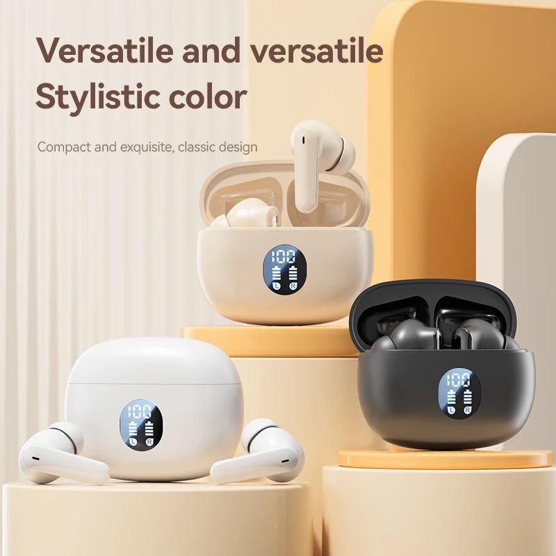 2026 Hot Selling M69 TWS Earbuds Wireless Headphone