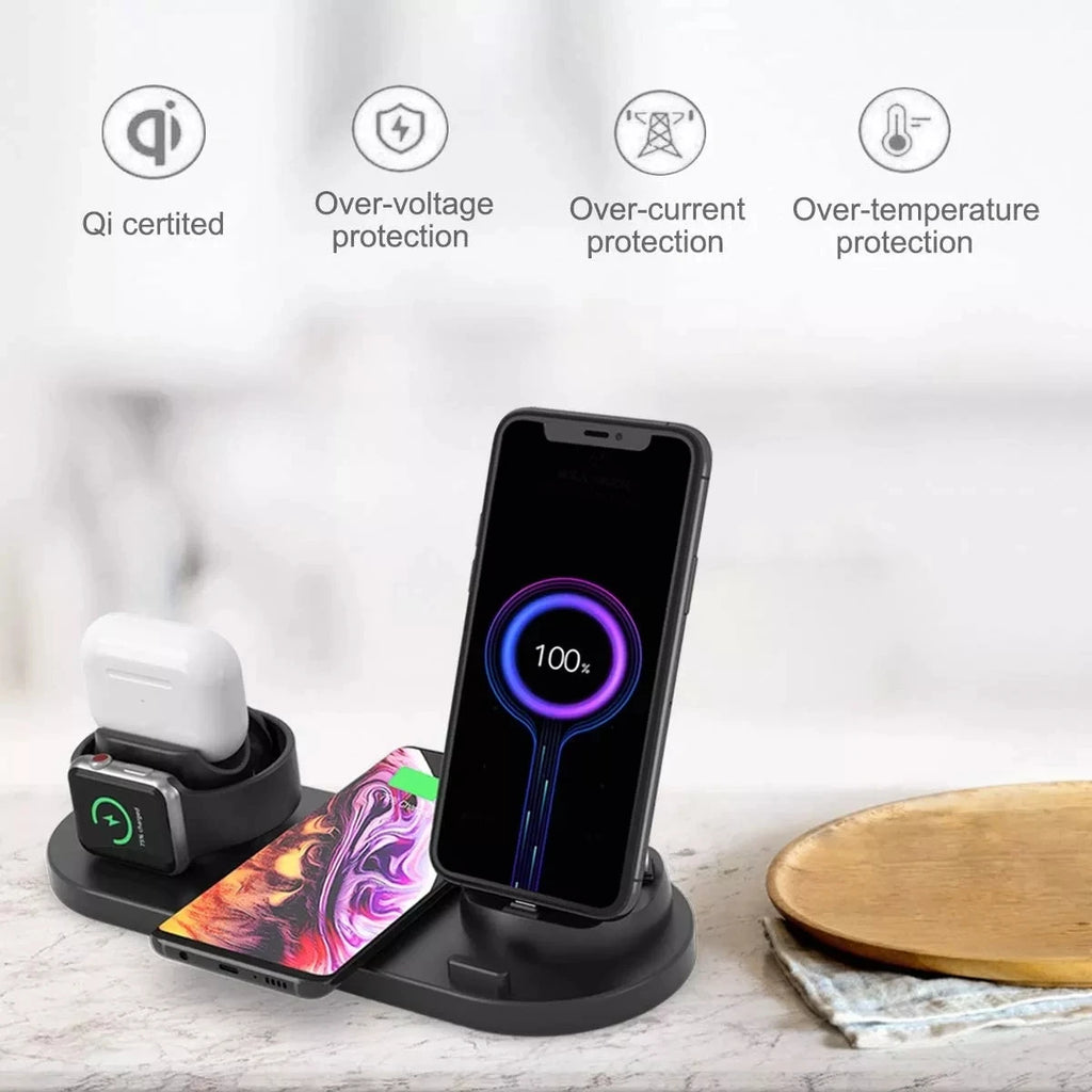 Multi Function Phone Bracket Holder
