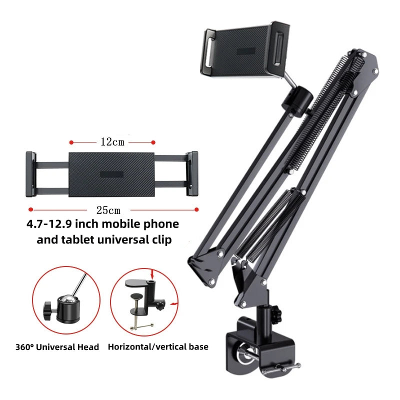 Catch up Live Mobile Phone Tablet Stand for Ipad Tablet