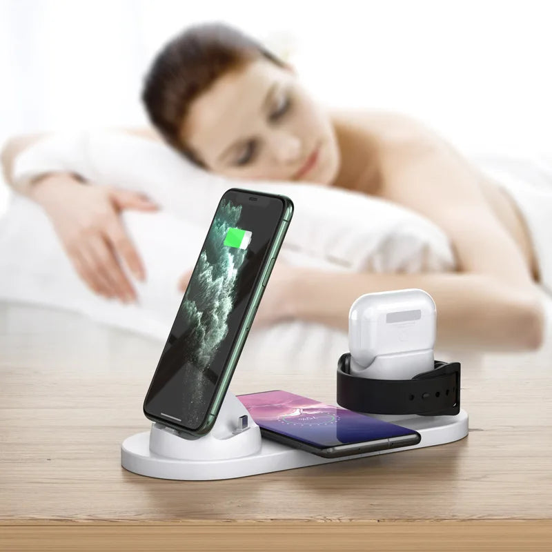 Multi Function Phone Bracket Holder