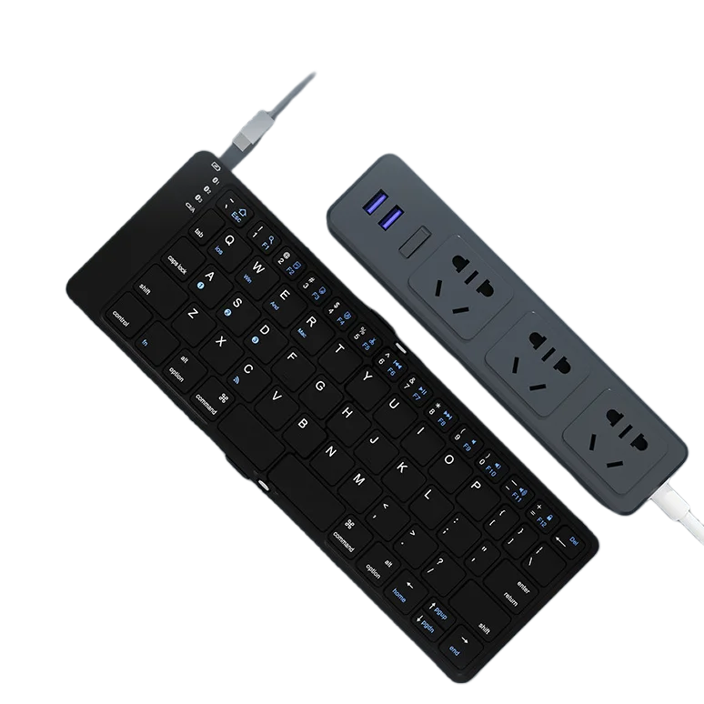 Hot Sale Mini Folding Keyboard